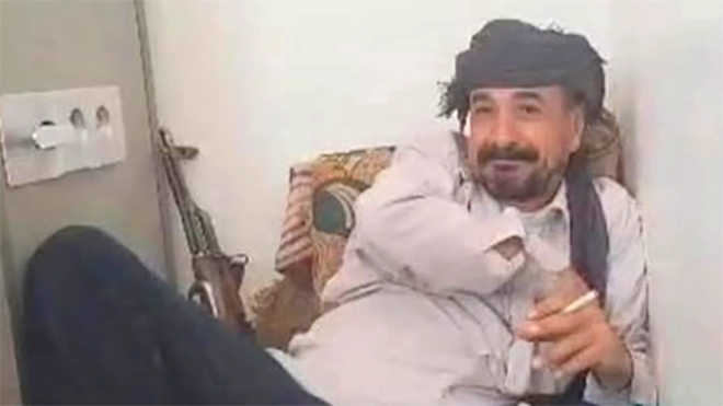 المتهم صالح هجان